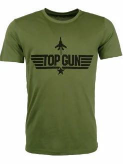 Herren Topgun Shirts>Herren T-Shirt