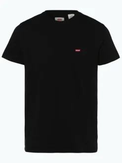 Levi's Shirts<Herren T-Shirt schwarz bedruckt