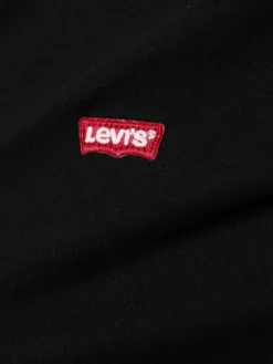 Levi's Shirts<Herren T-Shirt schwarz bedruckt