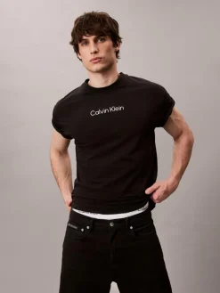 Herren Calvin Klein Shirts>Herren T-Shirt