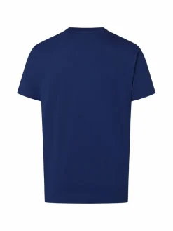 Marc O'Polo Shirts<Herren T-Shirt indigo uni