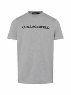 Herren KARL LAGERFELD Shirts>Herren T-Shirt