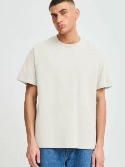 Herren Solid Shirts>Herren T-Shirt