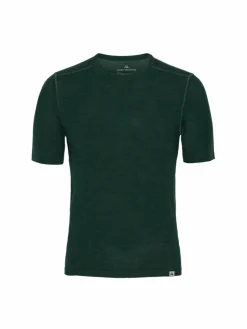 DANISH ENDURANCE Shirts<Herren T-Shirt grün uni