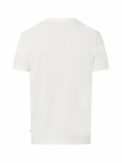 s.Oliver Shirts<Herren T-Shirt weiß uni