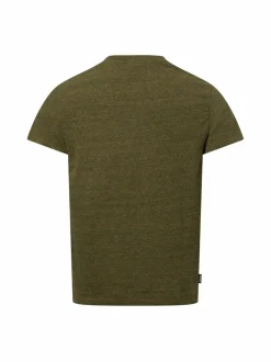 Superdry Shirts<Herren T-Shirt oliv meliert