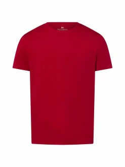 Nils Sundström Shirts<Herren T-Shirt rot uni