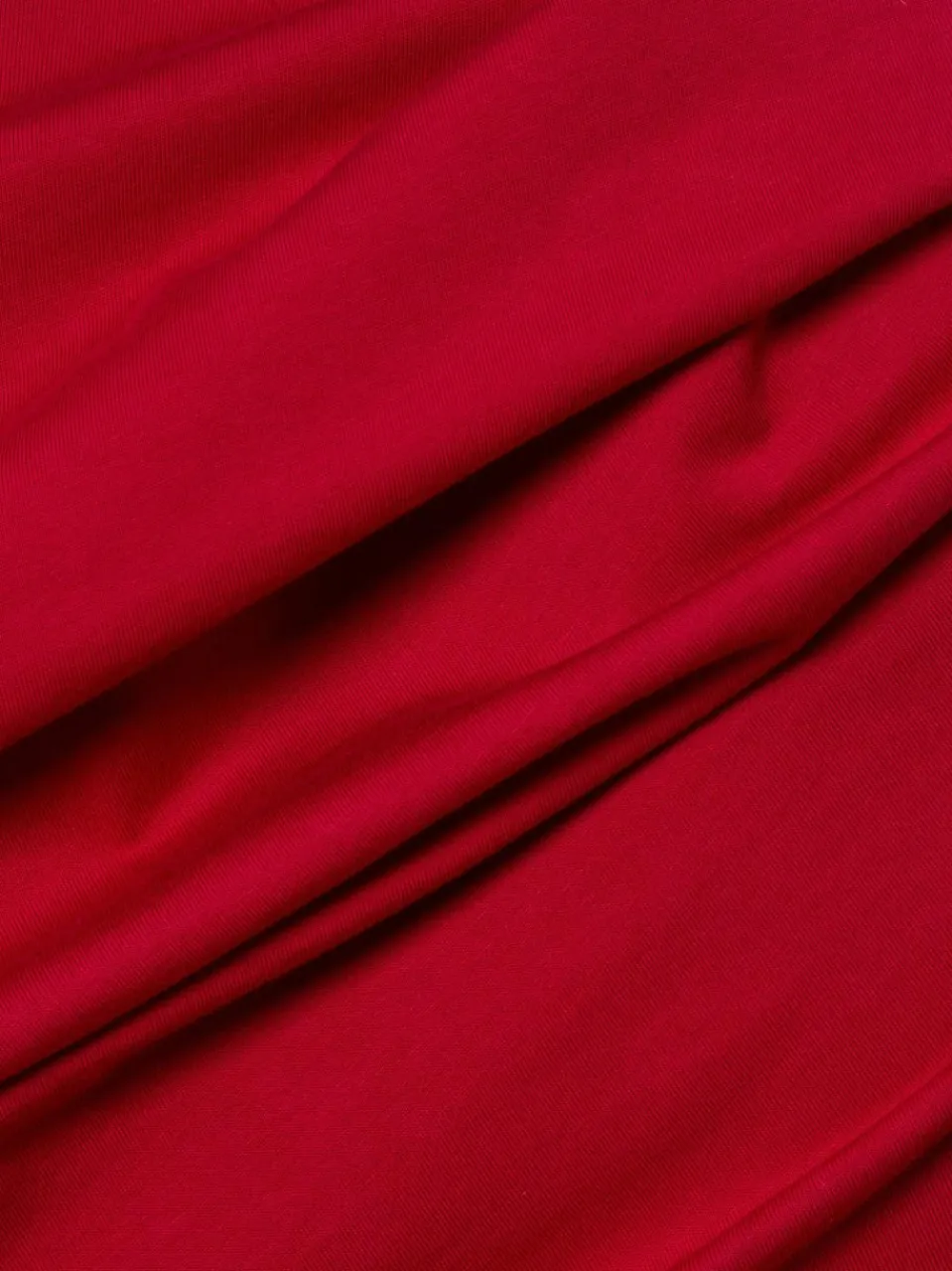 Nils Sundström Shirts<Herren T-Shirt rot uni