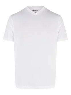 Daniel Hechter Shirts<Herren T-Shirt weiß uni