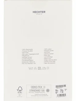 Daniel Hechter Shirts<Herren T-Shirt weiß uni