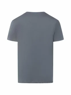 Alpha Industries Shirts<Herren T-Shirt denim uni