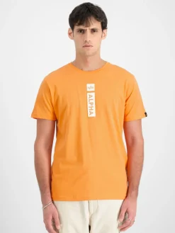 Herren Alpha Industries Shirts>Herren T-Shirt