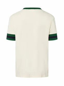 Gant Shirts<Herren T-Shirt ecru uni