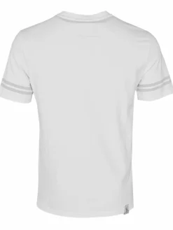 Topgun Shirts<Herren T-Shirt weiß bedruckt