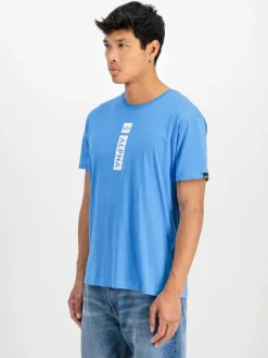 Herren Alpha Industries Shirts>Herren T-Shirt