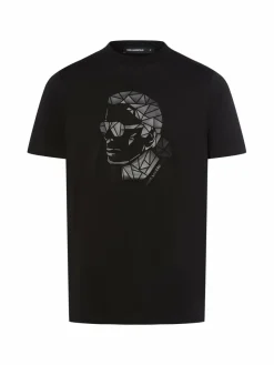 Herren KARL LAGERFELD Shirts>Herren T-Shirt