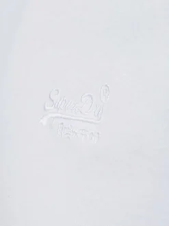 Superdry Shirts<Herren T-Shirt weiß gemustert