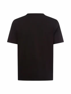 Marc O'Polo Shirts<Herren T-Shirt schwarz uni