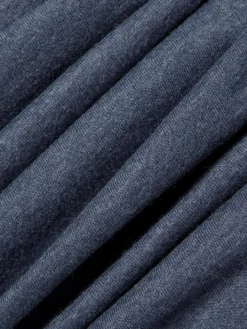 Nils Sundström Shirts<Herren T-Shirt marine meliert