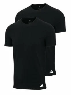 Herren adidas Sportswear Shirts>Herren T-Shirt - Active Flex Cotton