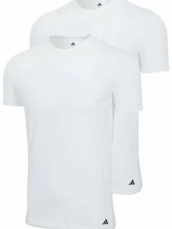 Herren adidas Sportswear Shirts>Herren T-Shirt - Active Flex Cotton