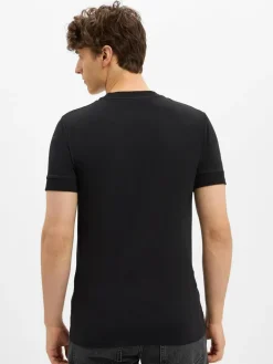 Herren Drykorn Shirts>Herren T-Shirt - Anton