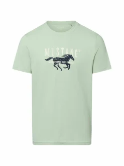 Herren Mustang Shirts>Herren T-Shirt - Austin