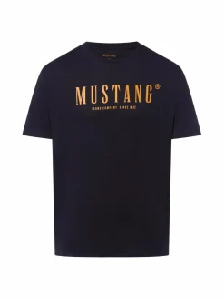 Herren Mustang Shirts>Herren T-Shirt - Austin