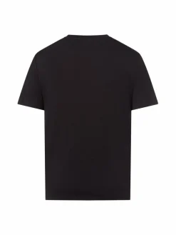 Mustang Shirts<Herren T-Shirt - Austin schwarz bedruckt