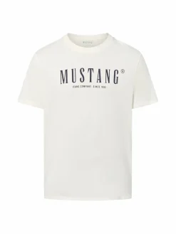 Herren Mustang Shirts>Herren T-Shirt - Austin