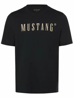 Herren Mustang Shirts>Herren T-Shirt - Austin