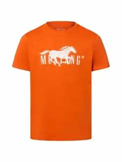 Herren Mustang Shirts>Herren T-Shirt - Austin
