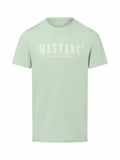 Herren Mustang Shirts>Herren T-Shirt - Austin