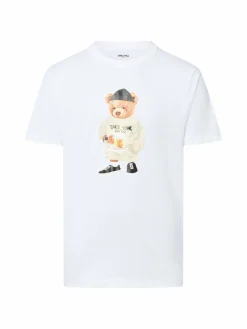 Herren Chill Pill Shirts>Herren T-Shirt - Beer Bear