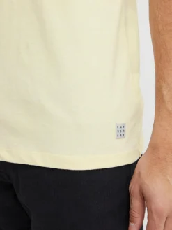 BLEND Shirts<Herren T-Shirt - BHBammer beige gemustert