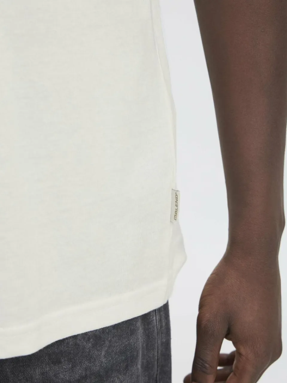 Herren BLEND Shirts>Herren T-Shirt - BHJOK