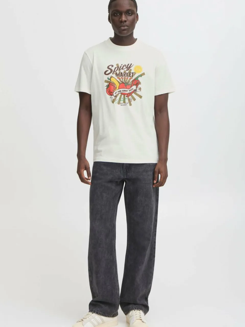 Herren BLEND Shirts>Herren T-Shirt - BHJOK