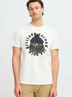 Herren BLEND Shirts>Herren T-Shirt - BHTee