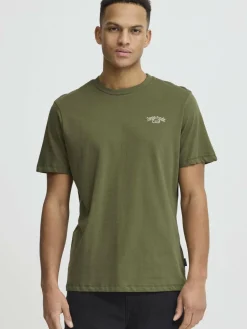 Herren BLEND Shirts>Herren T-Shirt - BHVIGGO