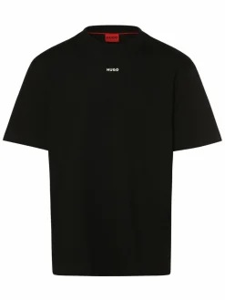 Herren HUGO Shirts>Herren T-Shirt - Dapolino