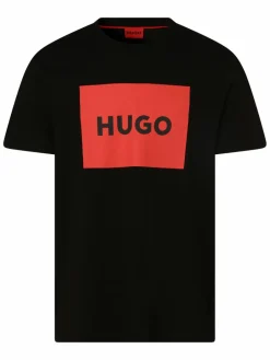 Herren HUGO Shirts>Herren T-Shirt - Dulive222