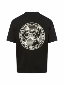 Herren HUGO Shirts>Herren T-Shirt - Dwresto