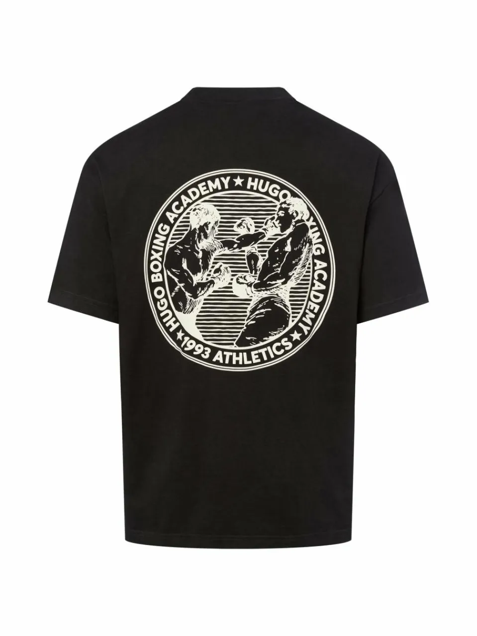 Herren HUGO Shirts>Herren T-Shirt - Dwresto