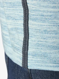 BABISTA Shirts<Herren T-Shirt - EDIZOTTO hellblau uni