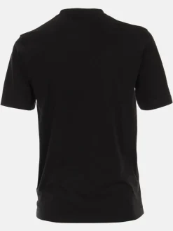 Herren CASAMODA Shirts>Herren T-Shirt - 4er Pack Basic