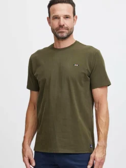 Herren FQ1924 Shirts>Herren T-Shirt - FQTom