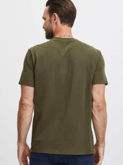 Herren FQ1924 Shirts>Herren T-Shirt - FQTom