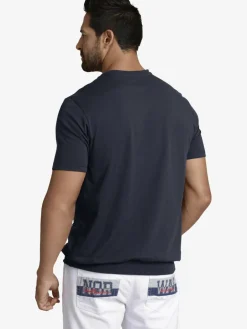 Herren Jan Vanderstorm Shirts>Herren T-Shirt - GILBRECHT