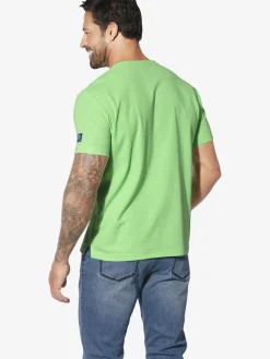 Herren Jan Vanderstorm Shirts>Herren T-Shirt - GORTAN