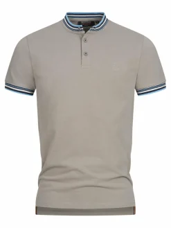 Herren Indicode Poloshirts>Herren T-Shirt - INOdell